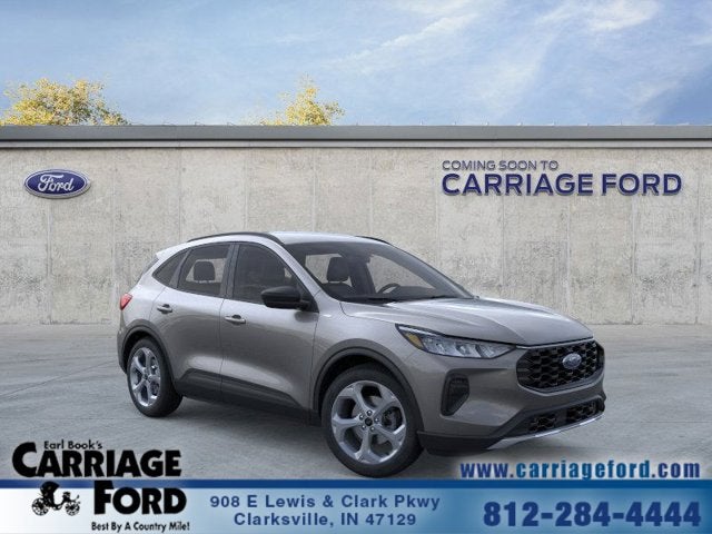 2026 Ford Escape ST-Line