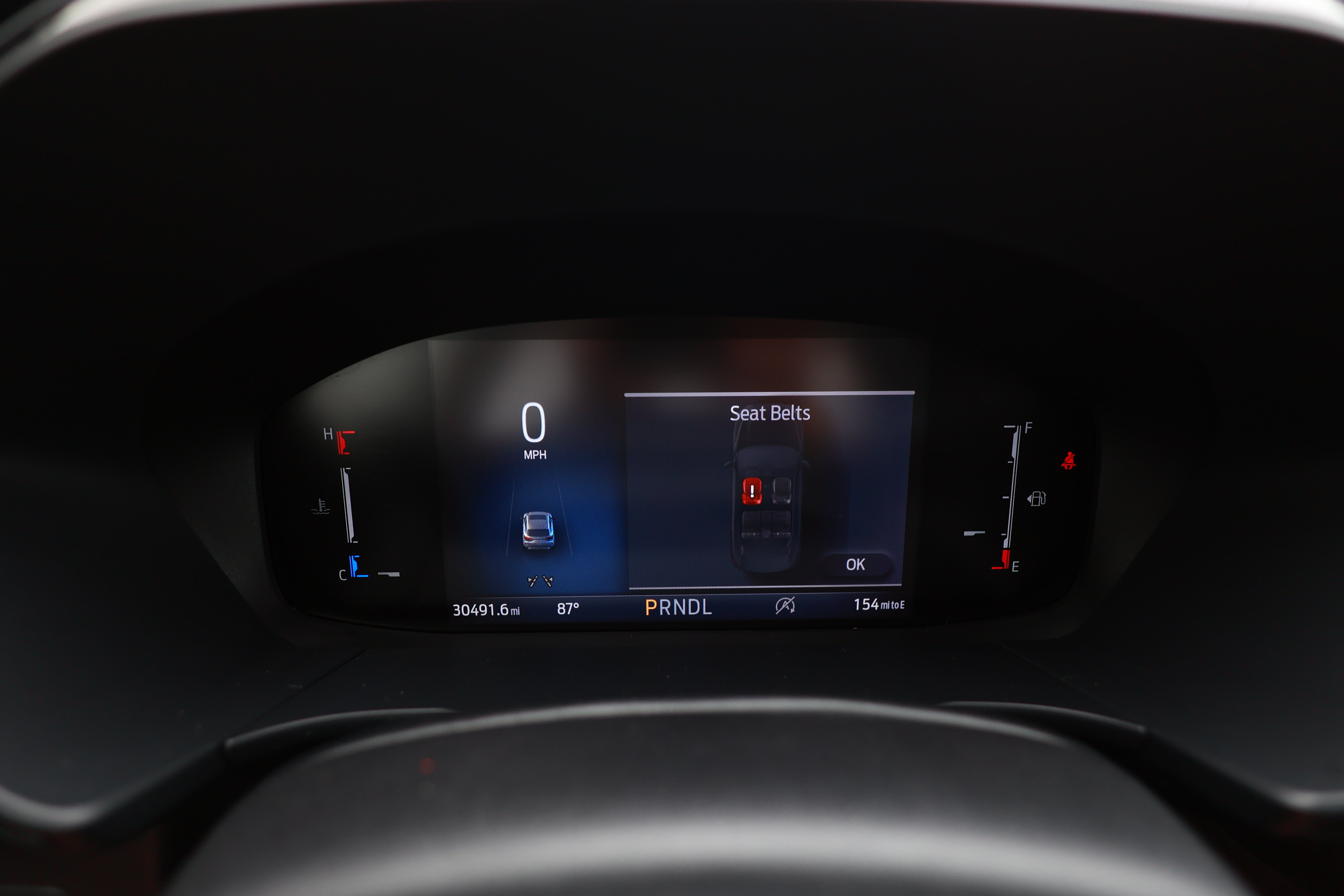 2025 Ford Escape ST-Line