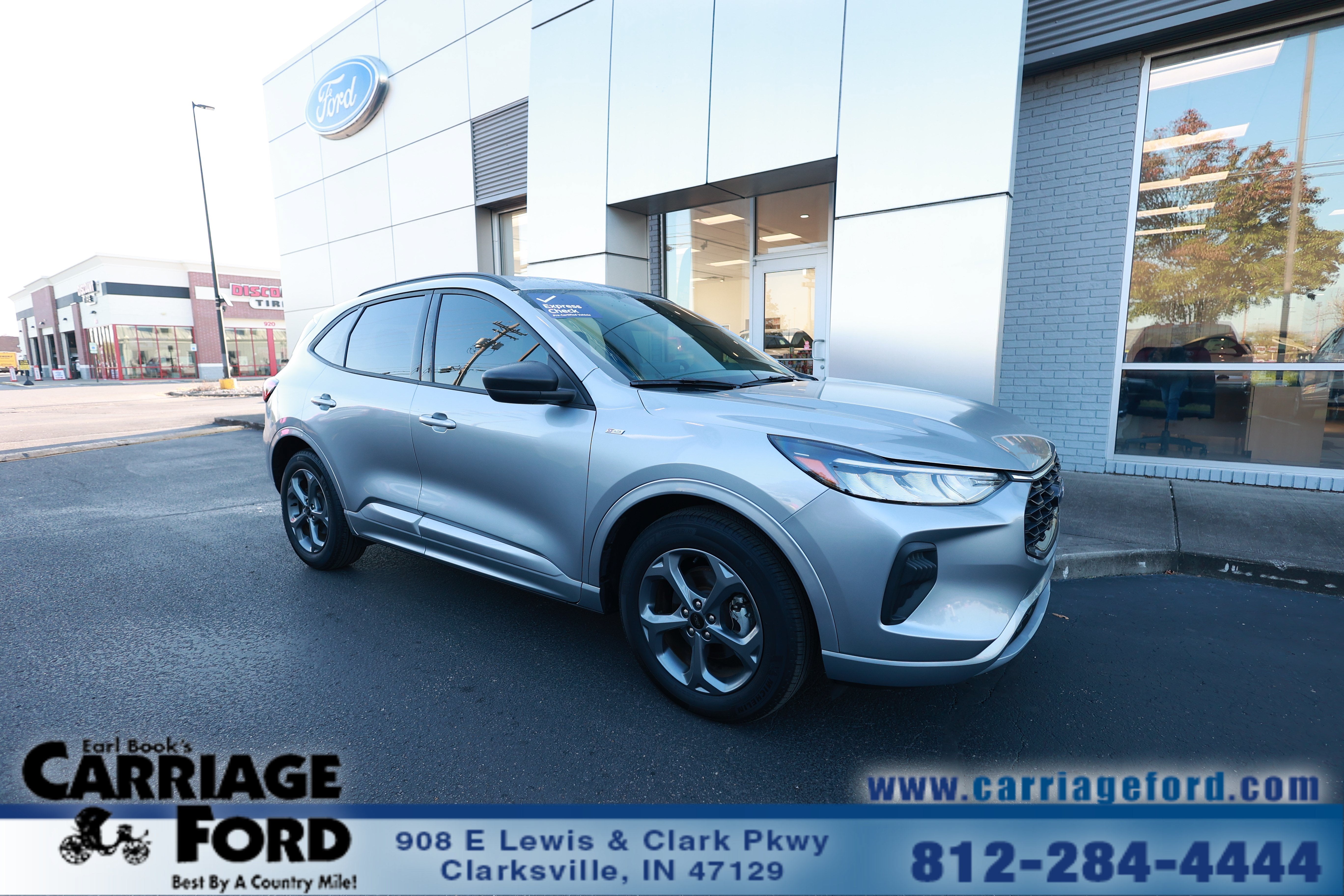 2024 Ford Escape