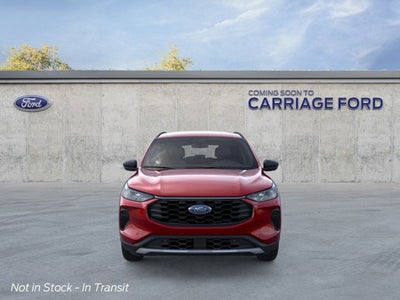 2026 Ford Escape ST-Line