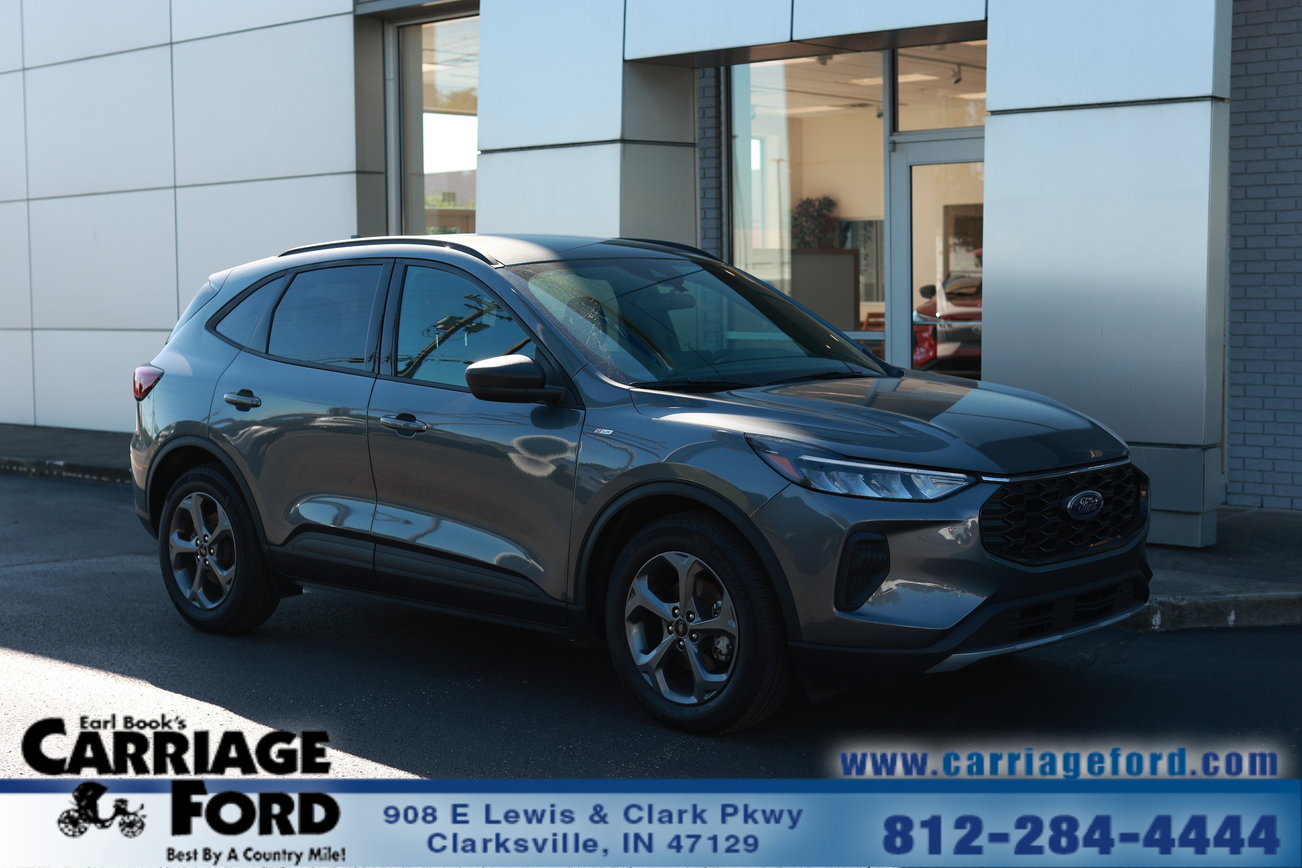 2025 Ford Escape ST-Line