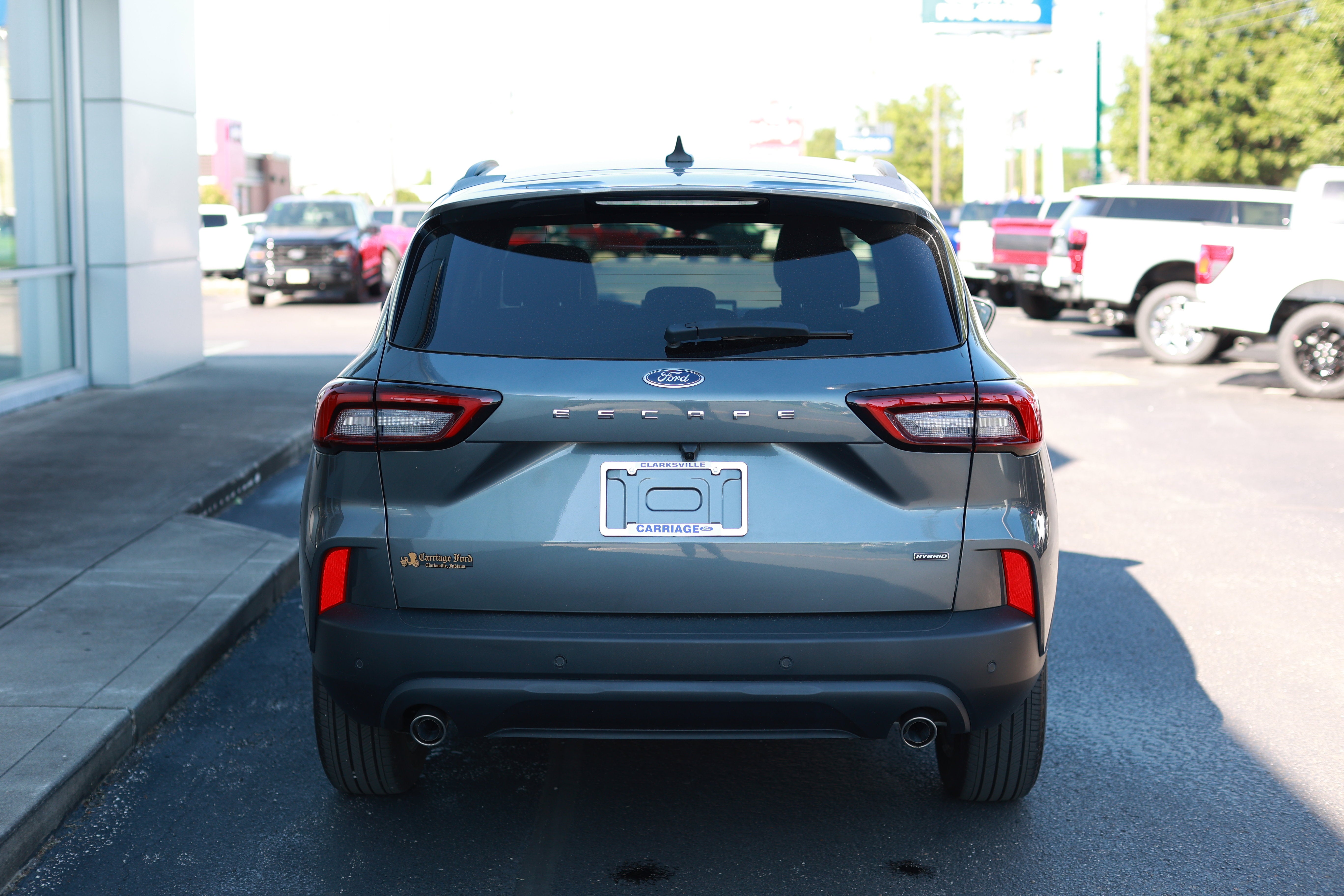 2025 Ford Escape ST-Line