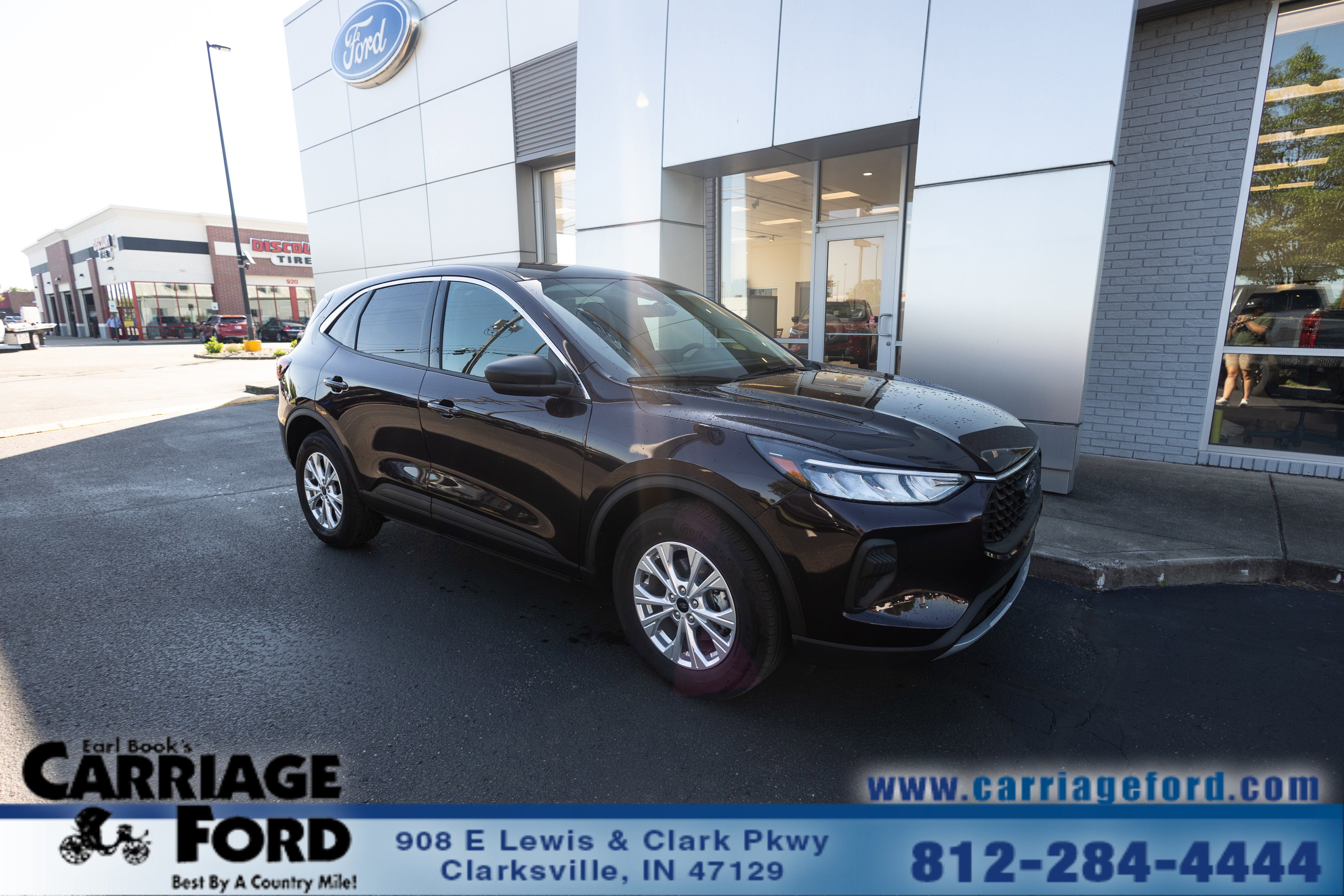 2023 Ford Escape Active AWD's photo