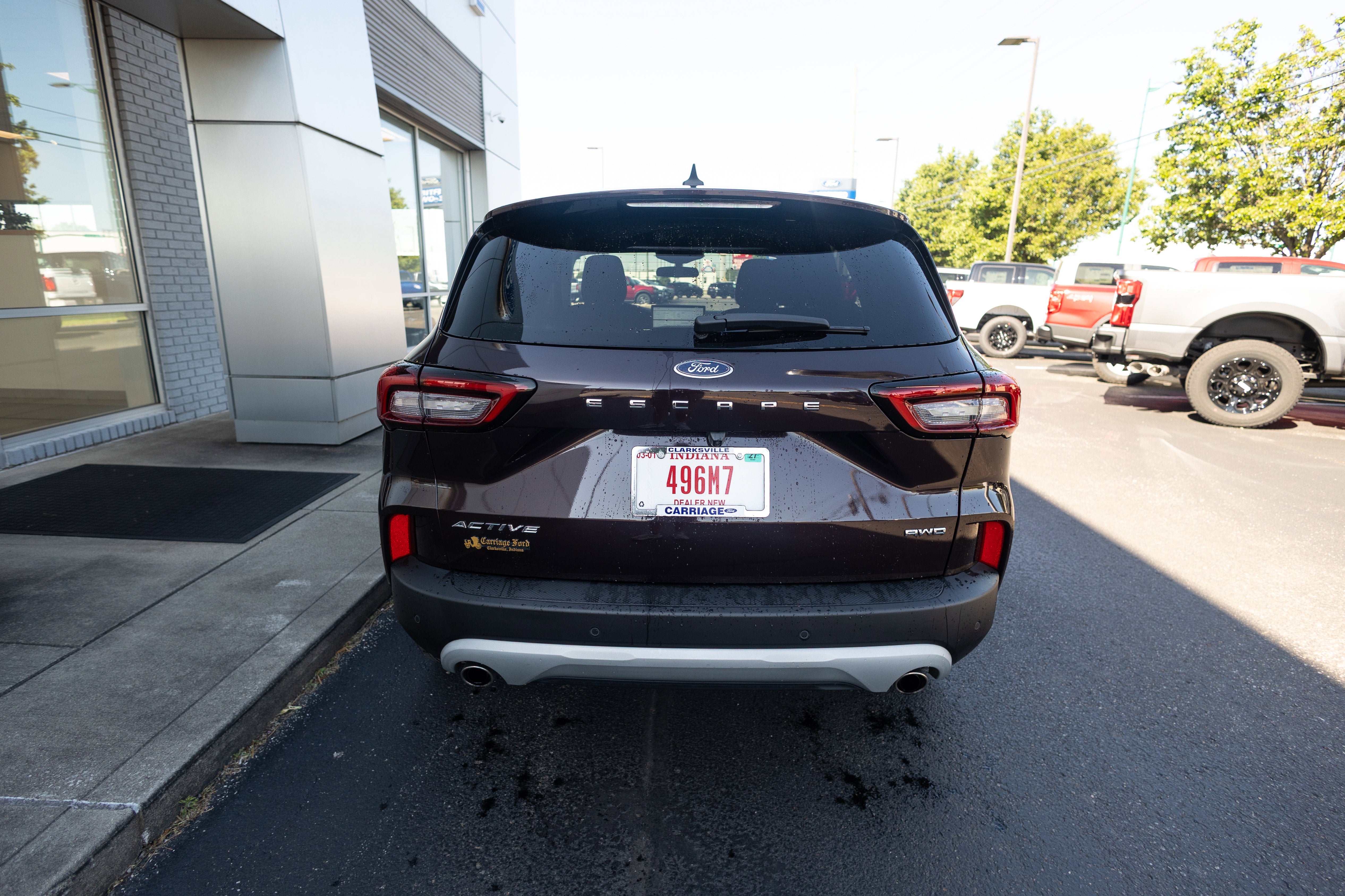 2023 Ford Escape Active