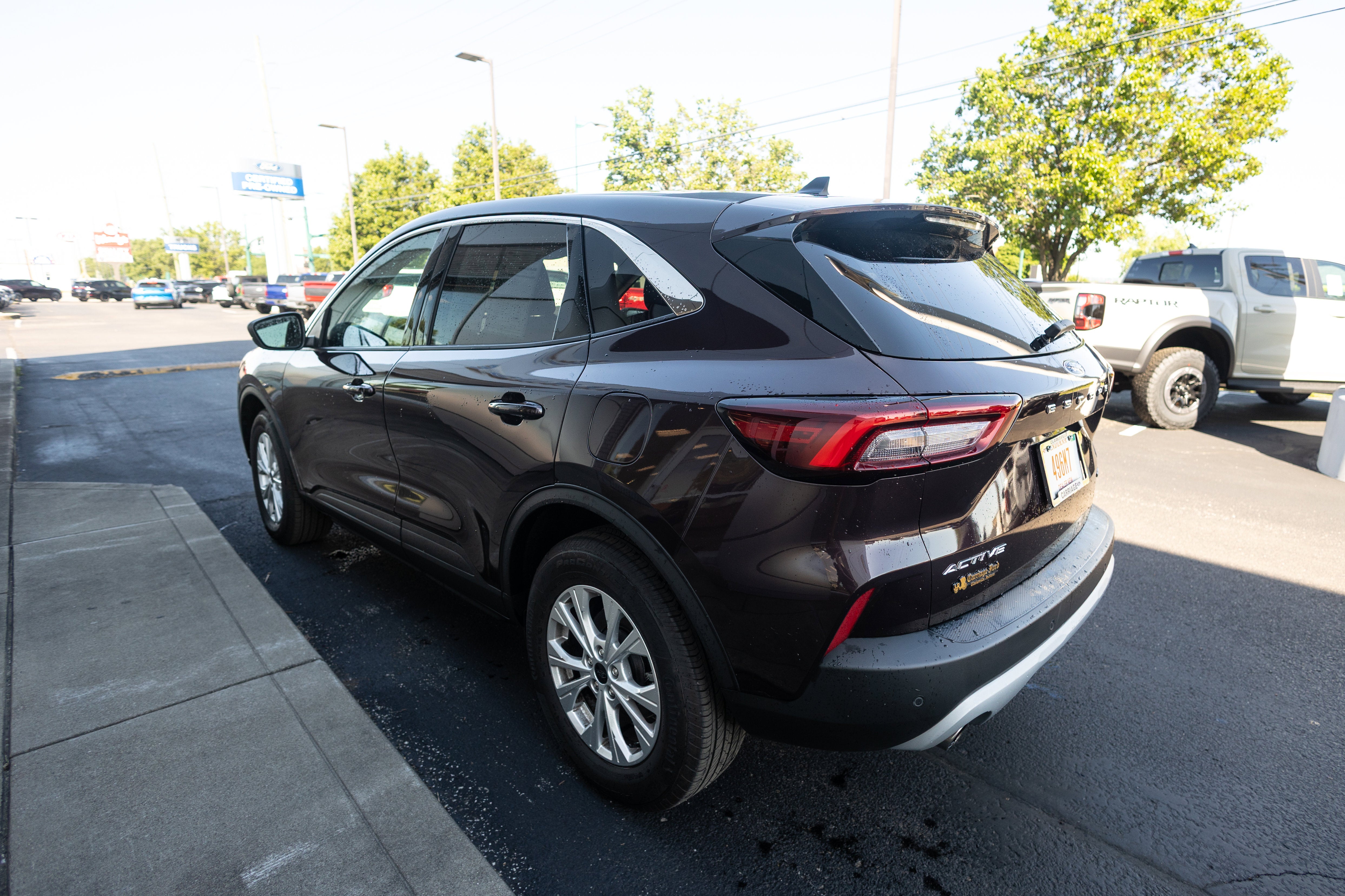 2023 Ford Escape Active