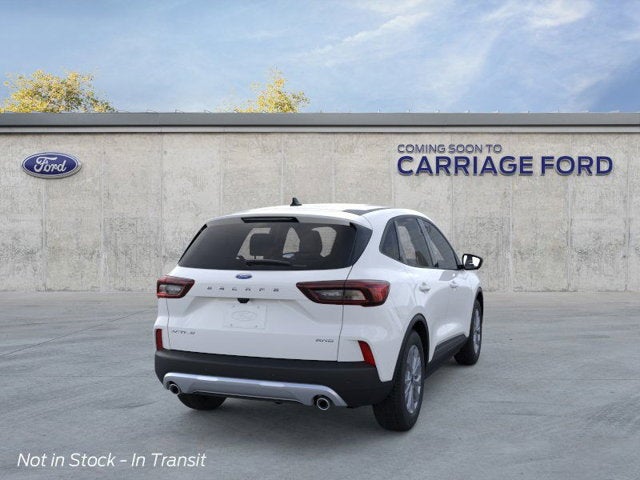 2026 Ford Escape Active