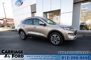 2021 Ford Escape SEL