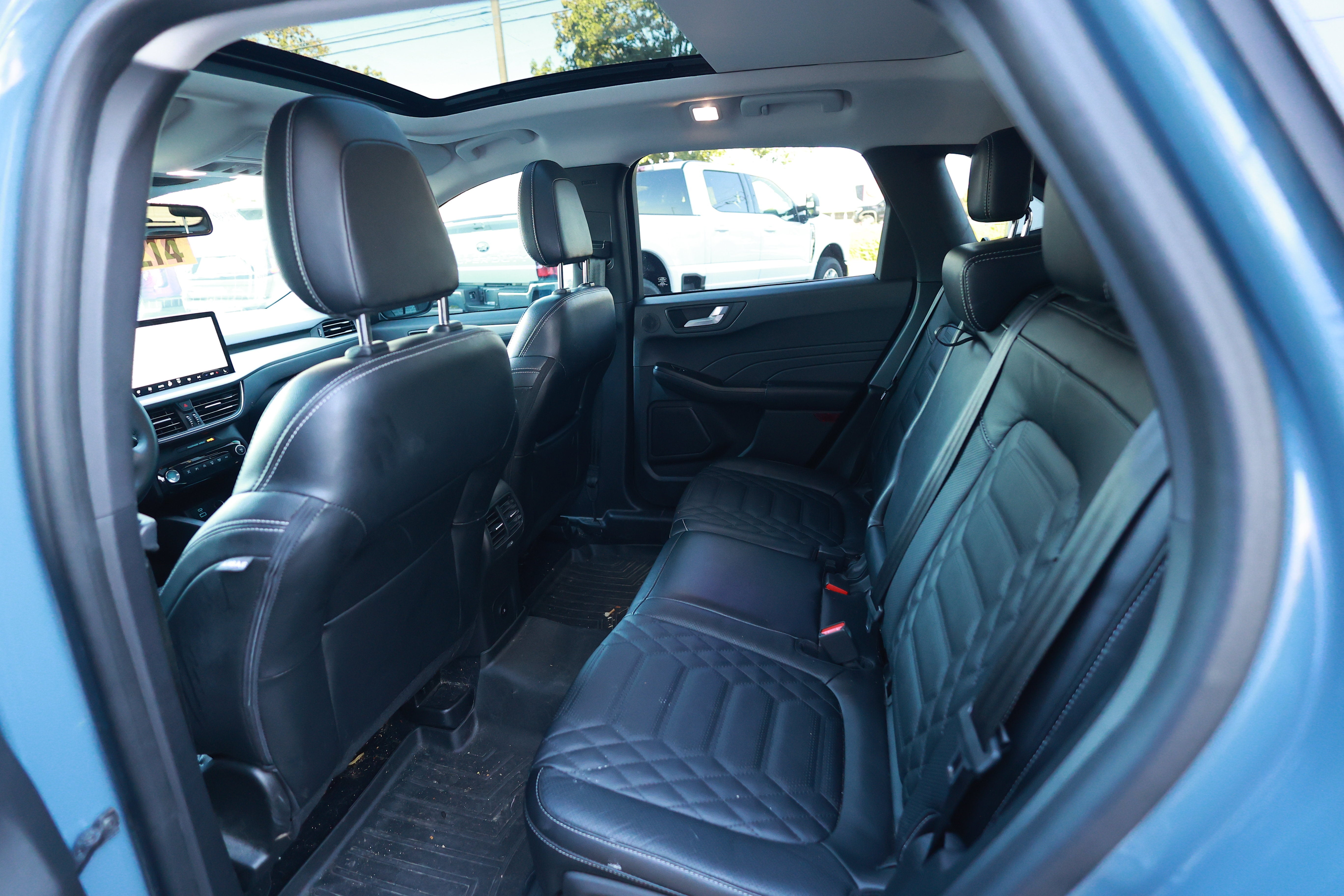 2023 Ford Escape Platinum