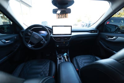 2023 Ford Escape Platinum