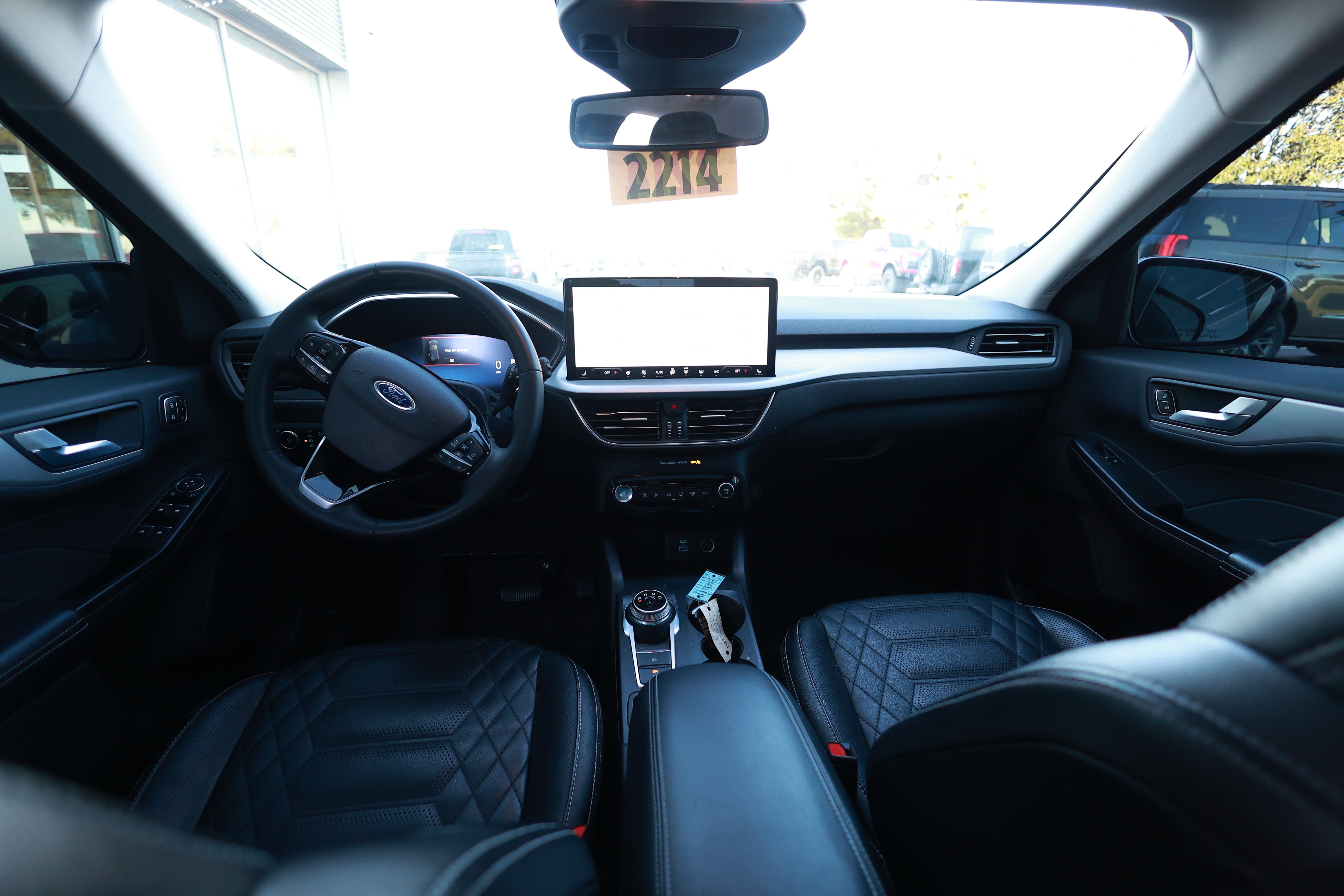 2023 Ford Escape Platinum