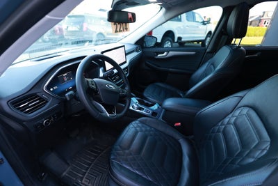 2023 Ford Escape Platinum