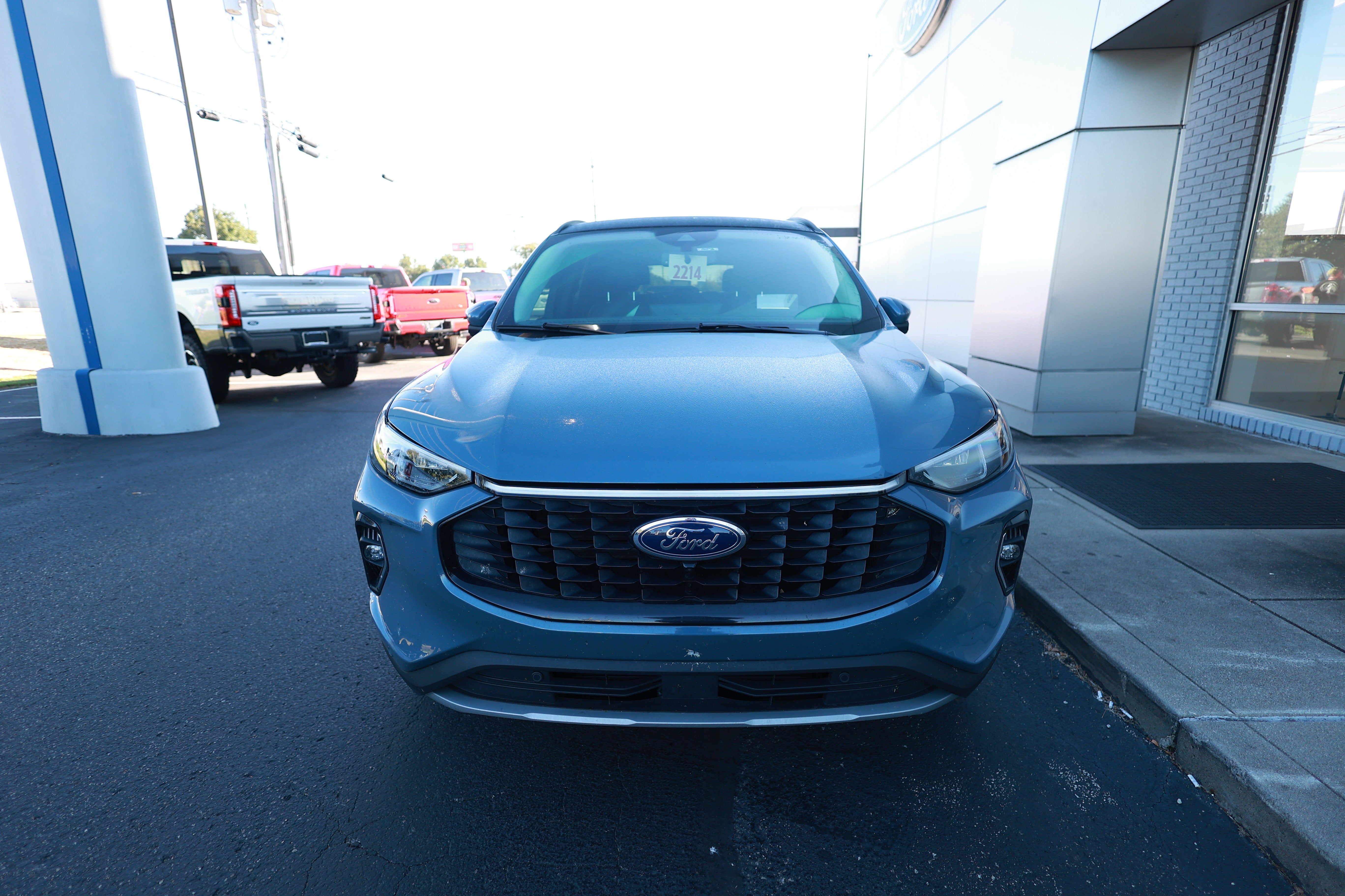 2023 Ford Escape Platinum
