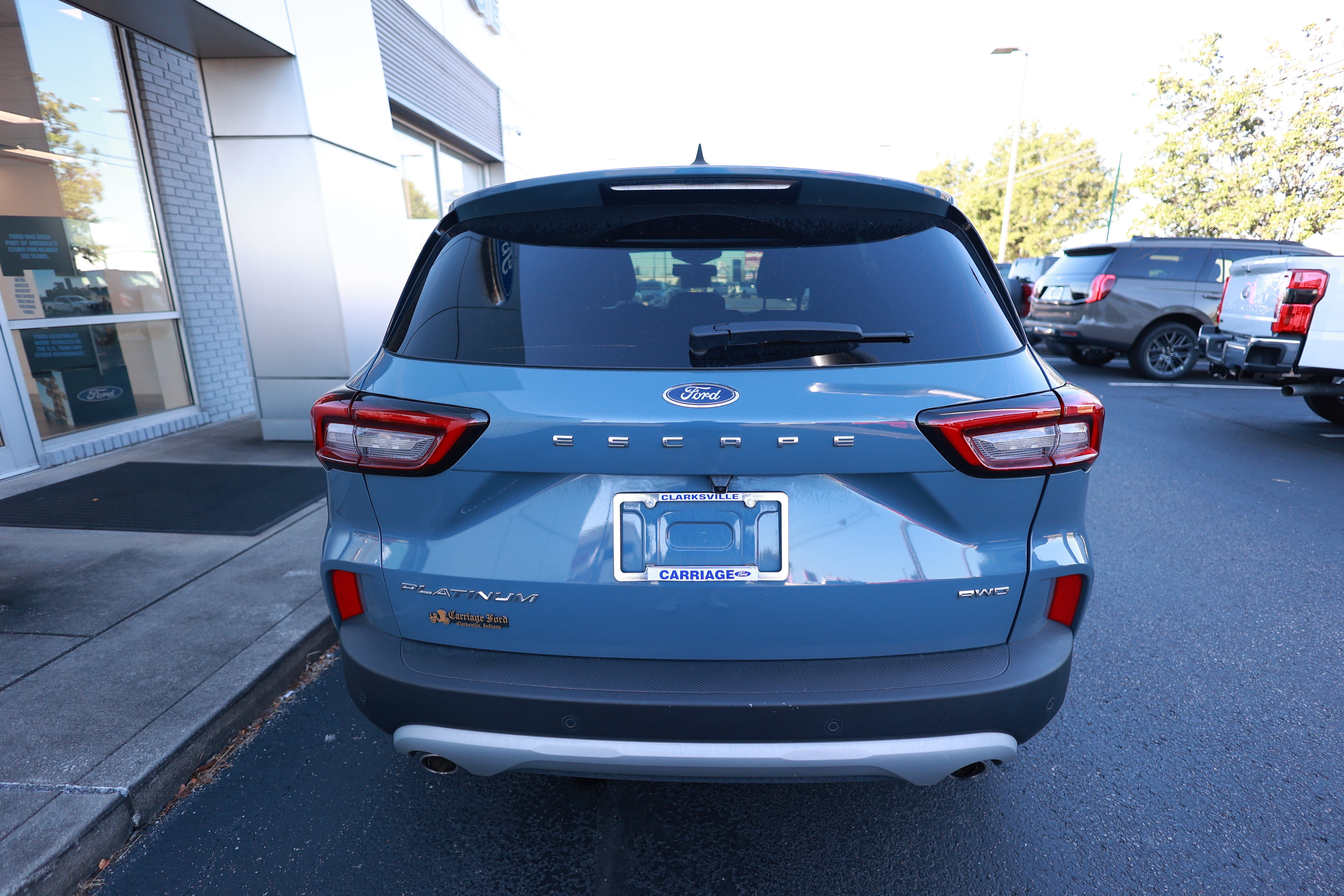 2023 Ford Escape Platinum