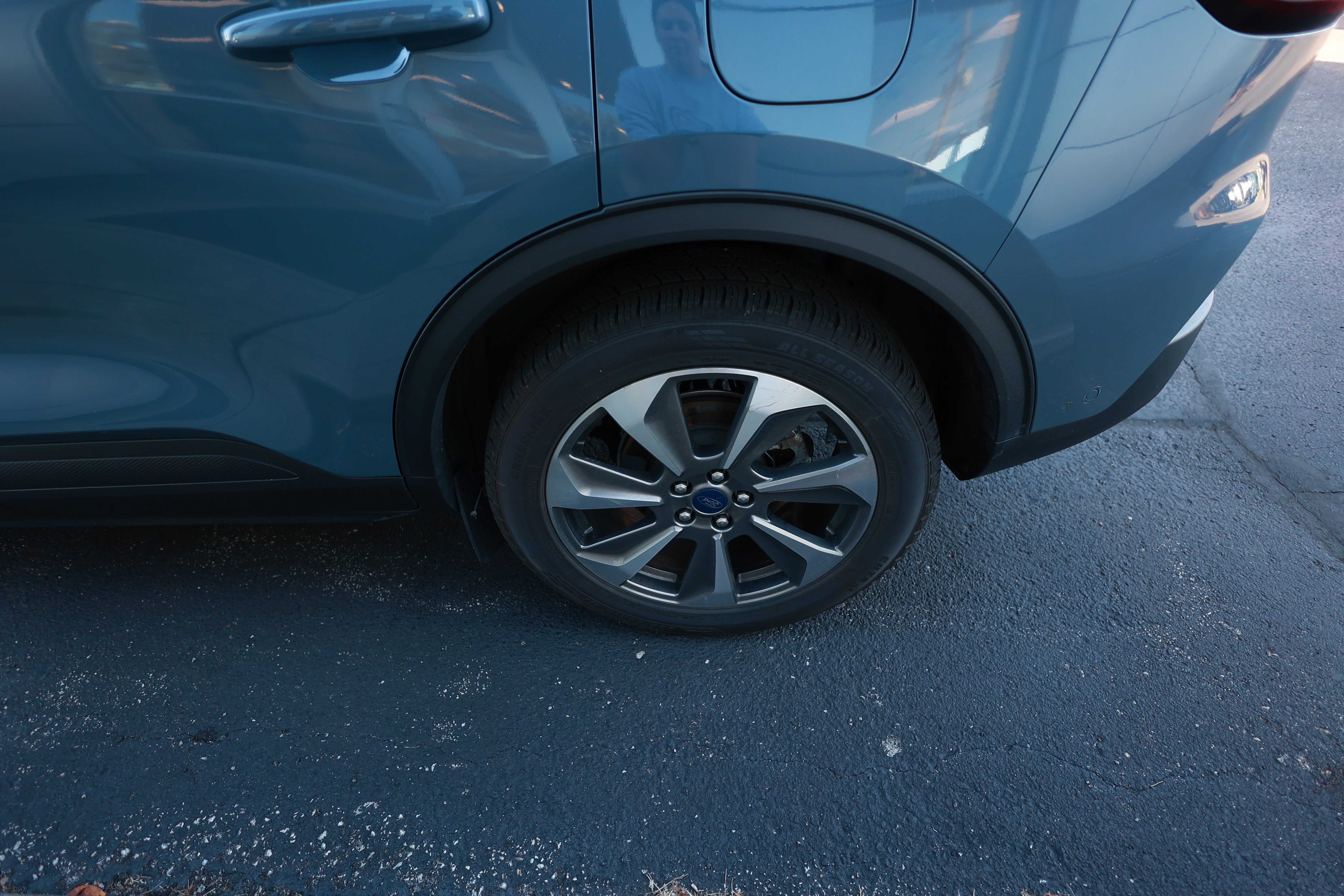 2023 Ford Escape Platinum