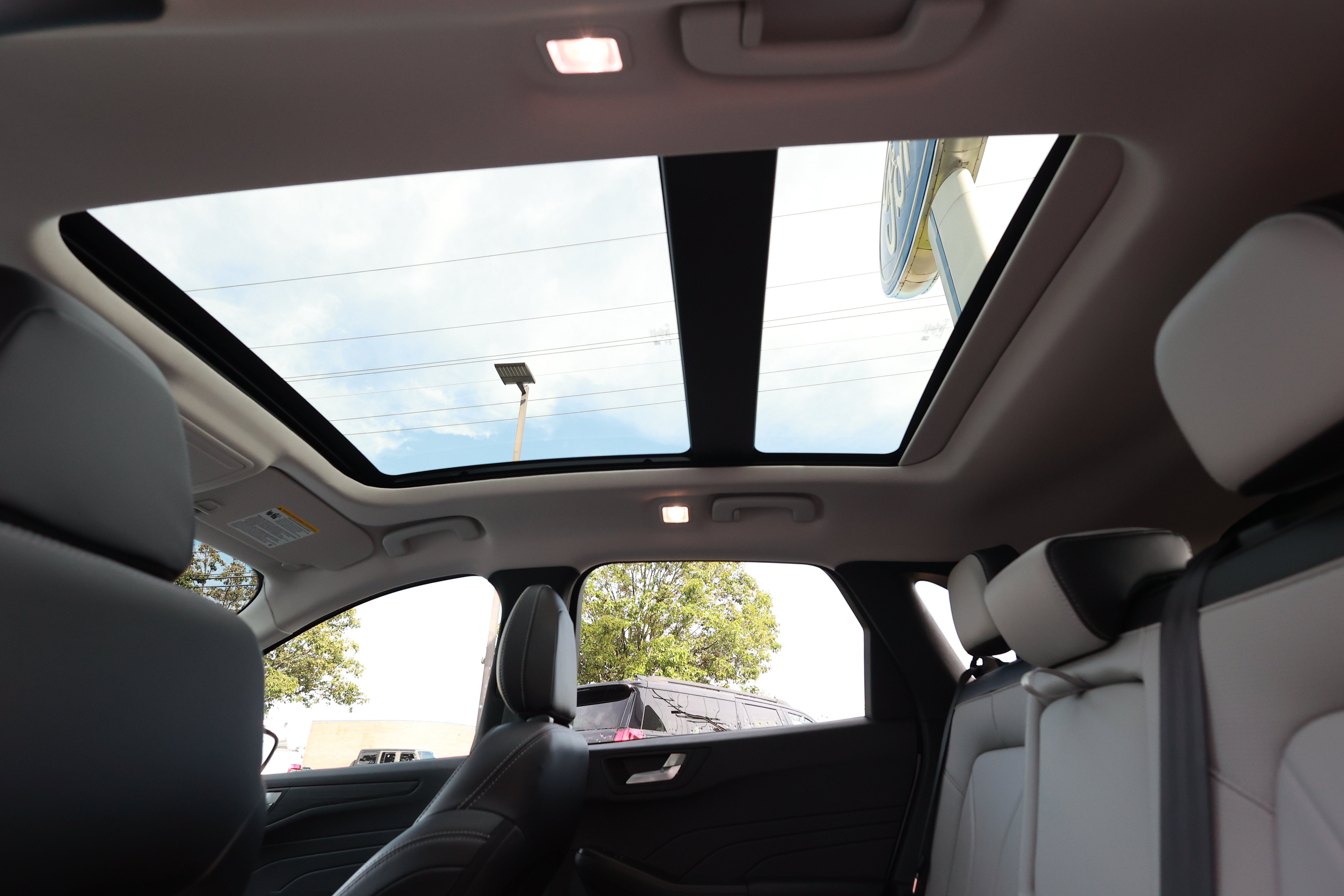 2026 Ford Escape Platinum