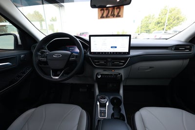 2026 Ford Escape Platinum