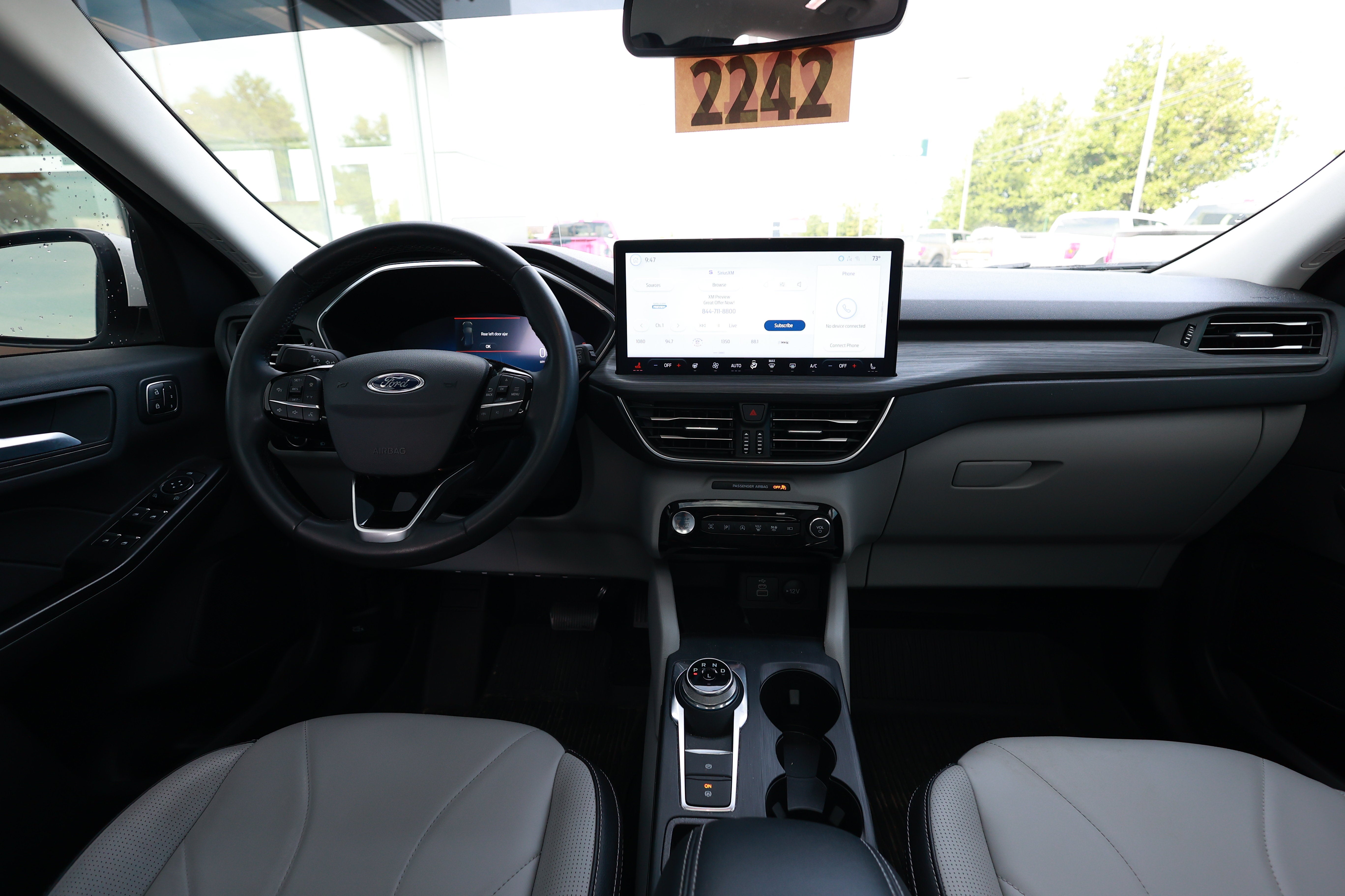 2026 Ford Escape Platinum