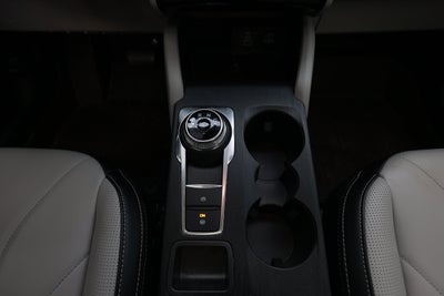 2026 Ford Escape Platinum