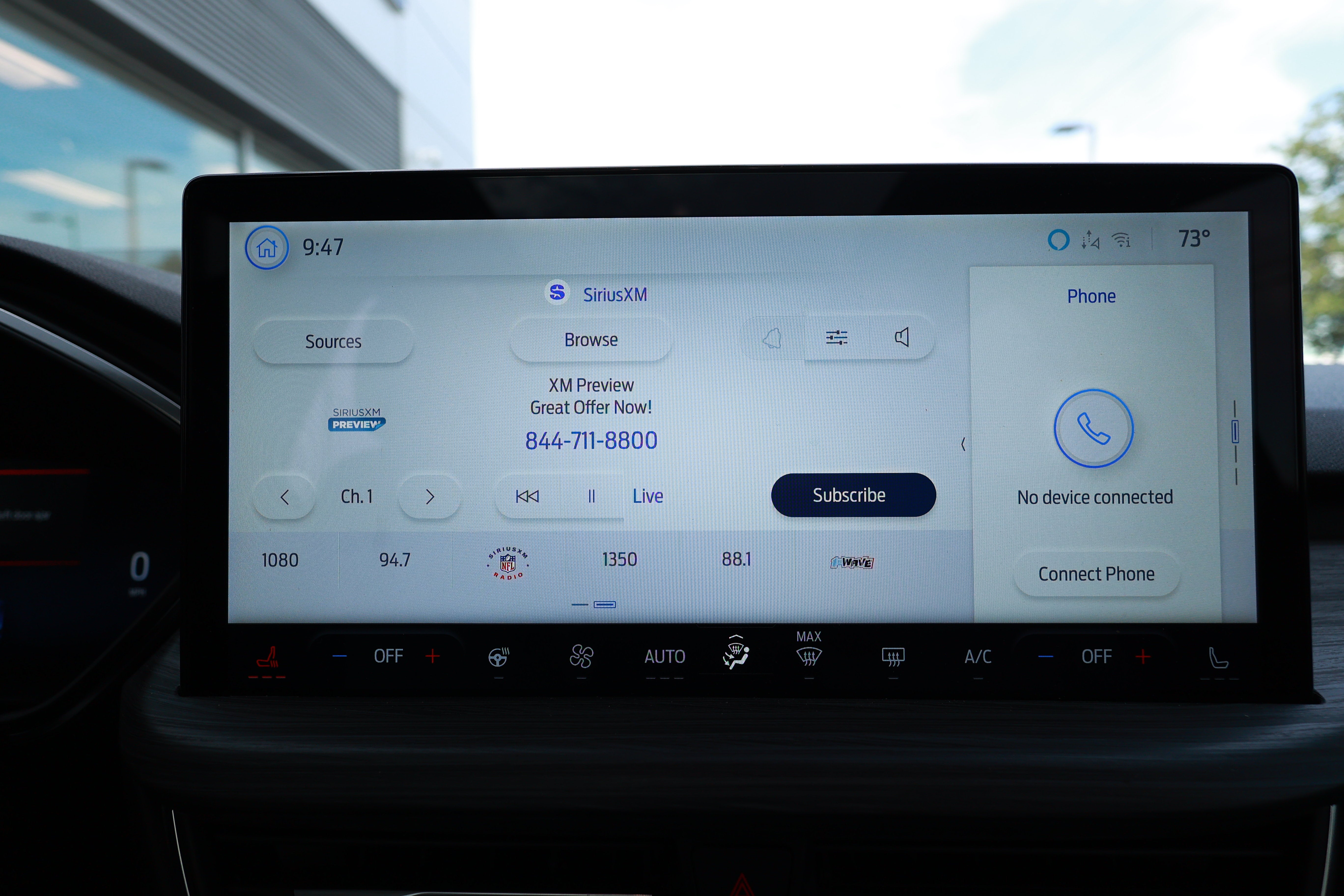 2026 Ford Escape Platinum