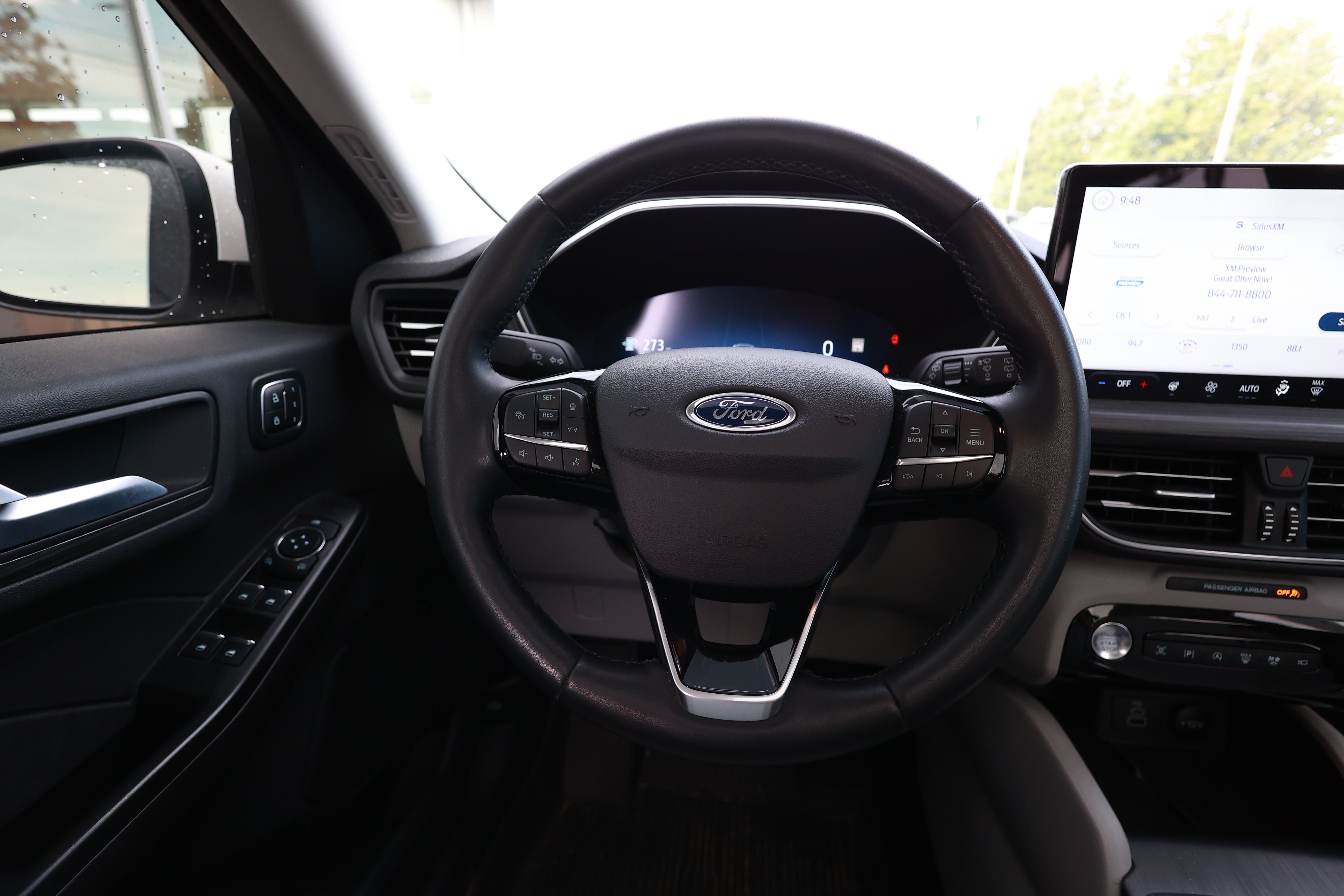 2026 Ford Escape Platinum