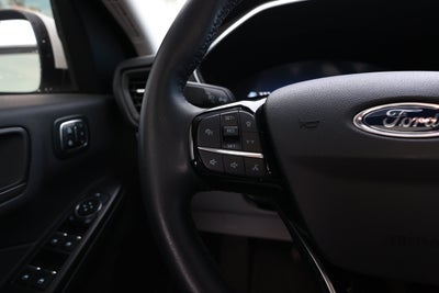 2026 Ford Escape Platinum