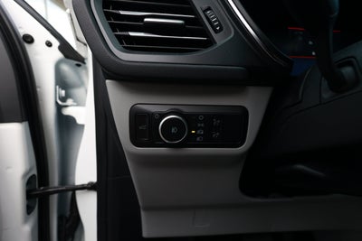 2026 Ford Escape Platinum