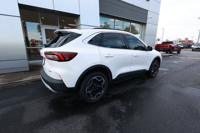 2026 Ford Escape Platinum