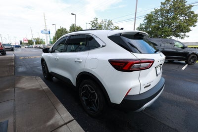 2026 Ford Escape Platinum