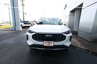 2026 Ford Escape Platinum