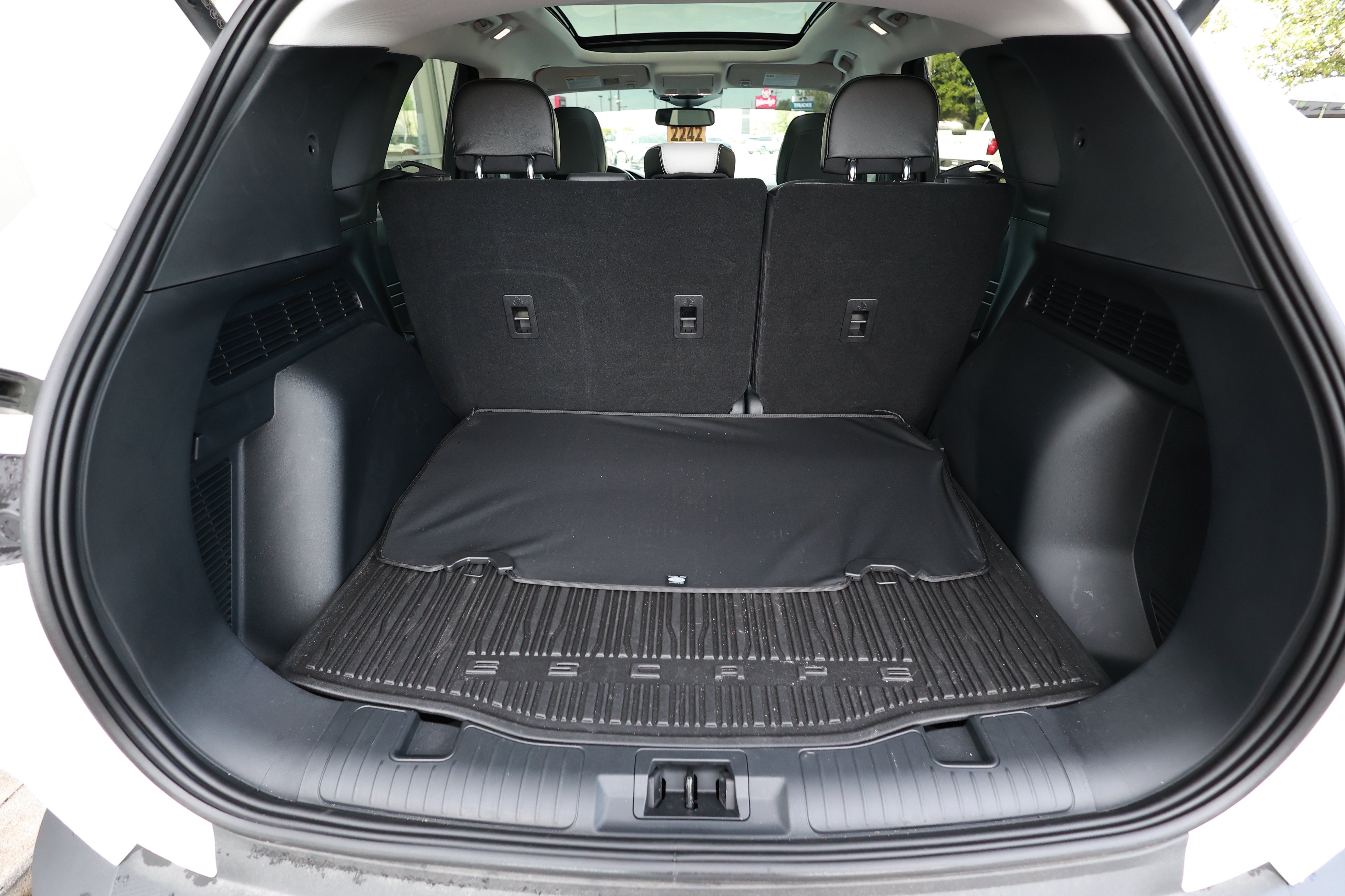 2026 Ford Escape Platinum