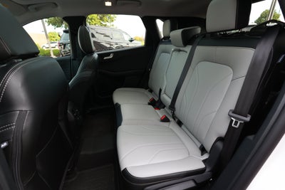2026 Ford Escape Platinum