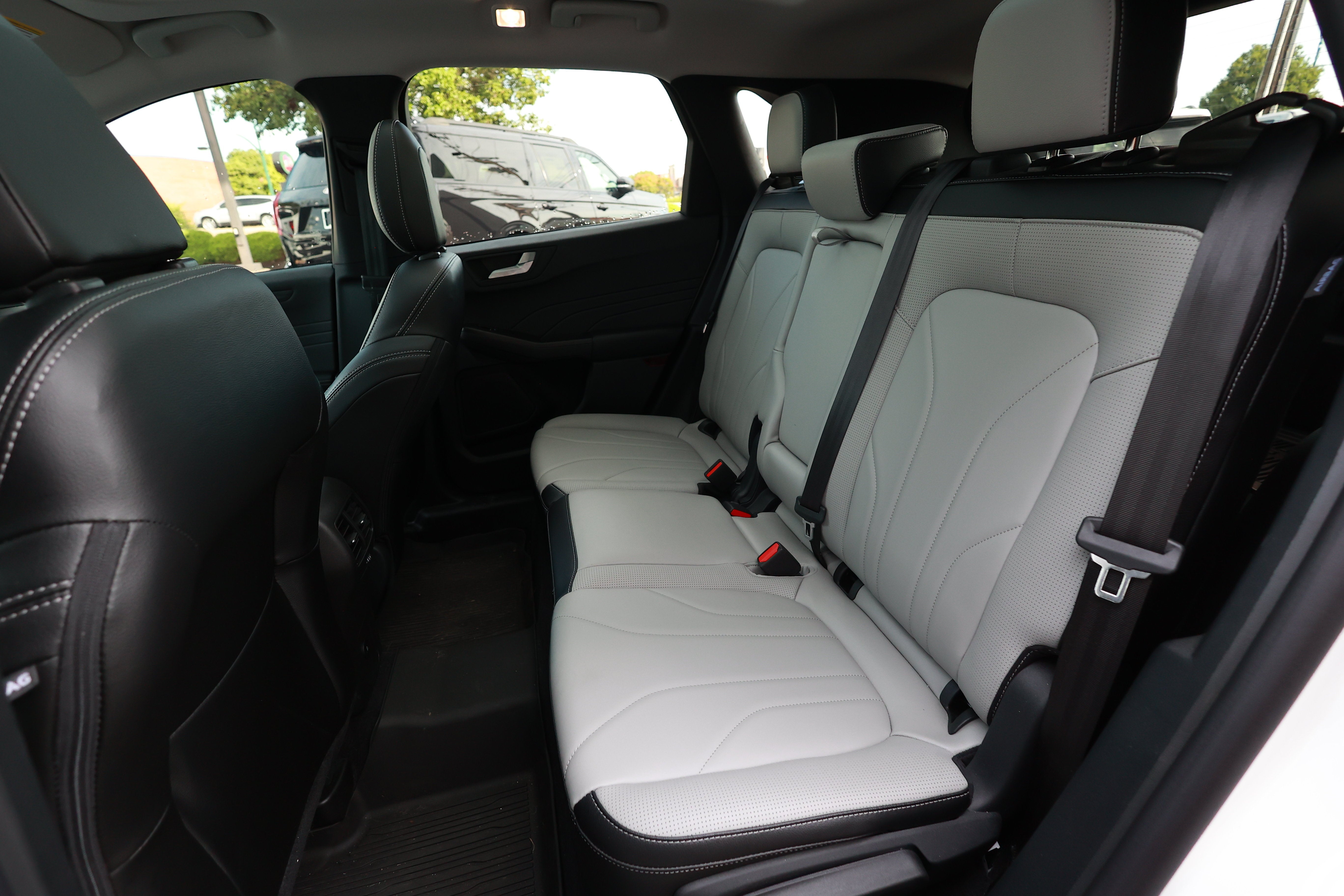 2026 Ford Escape Platinum