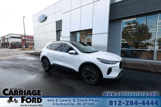 2026 Ford Escape Platinum