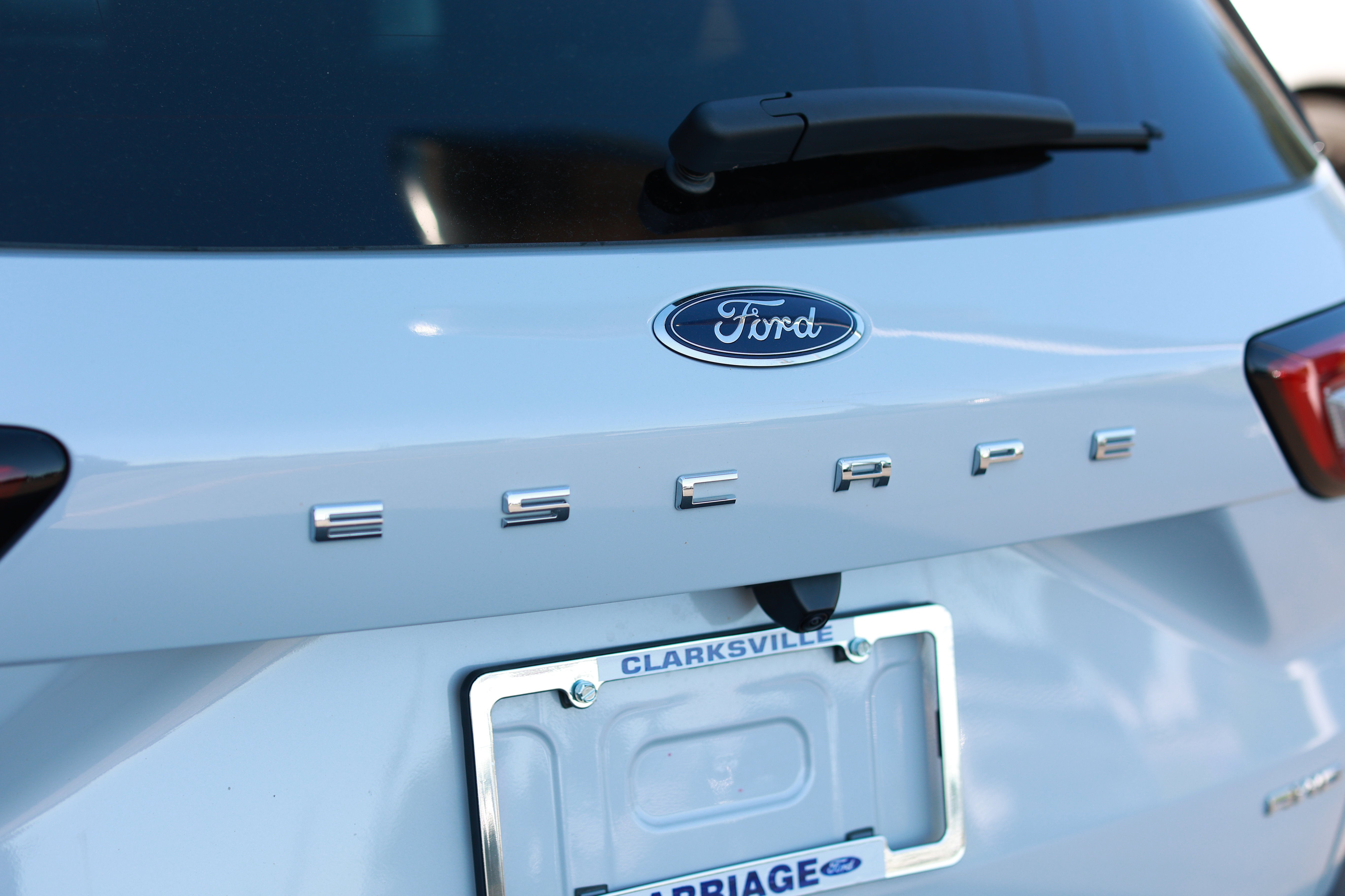 2025 Ford Escape Platinum