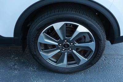 2025 Ford Escape Platinum
