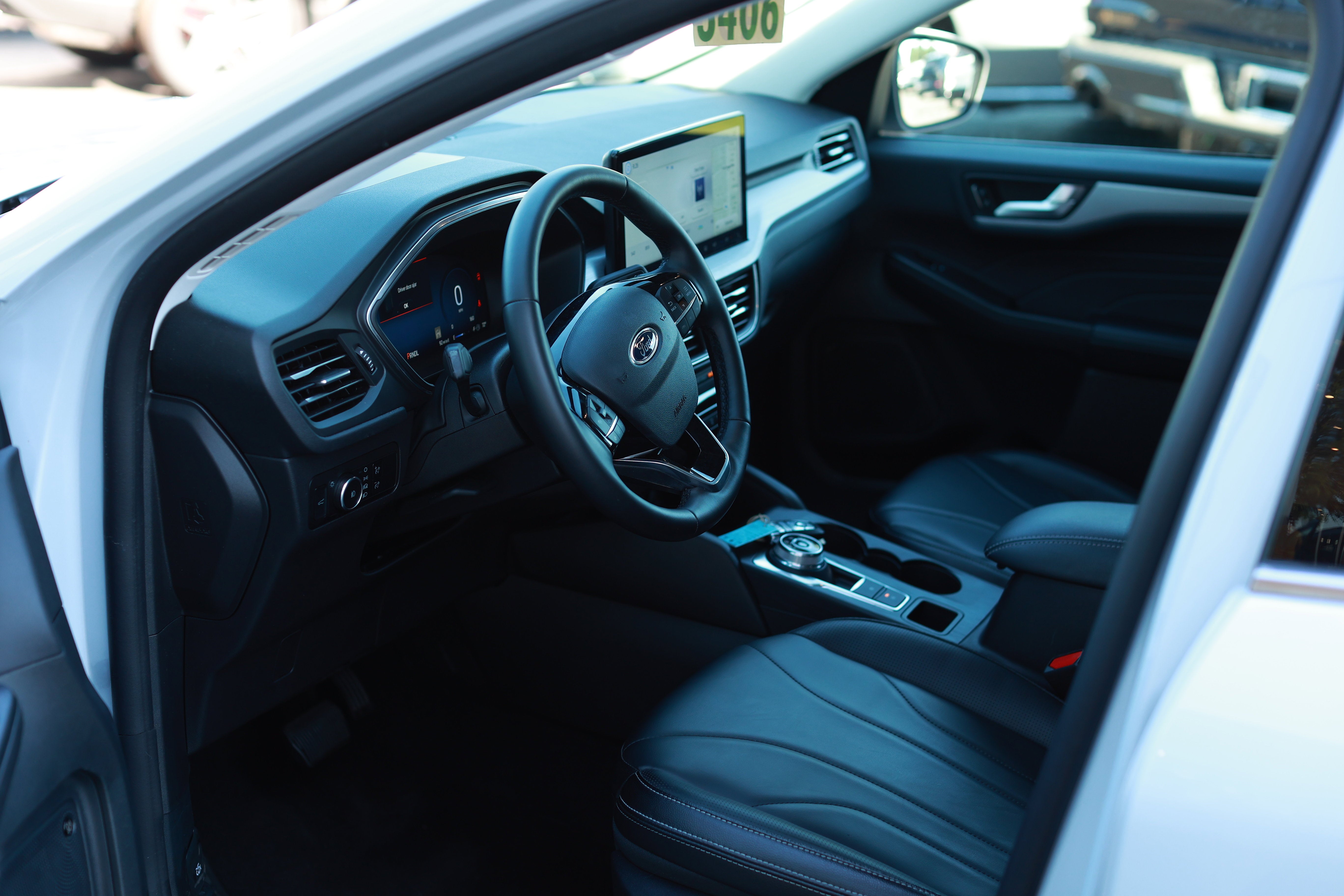 2025 Ford Escape Platinum