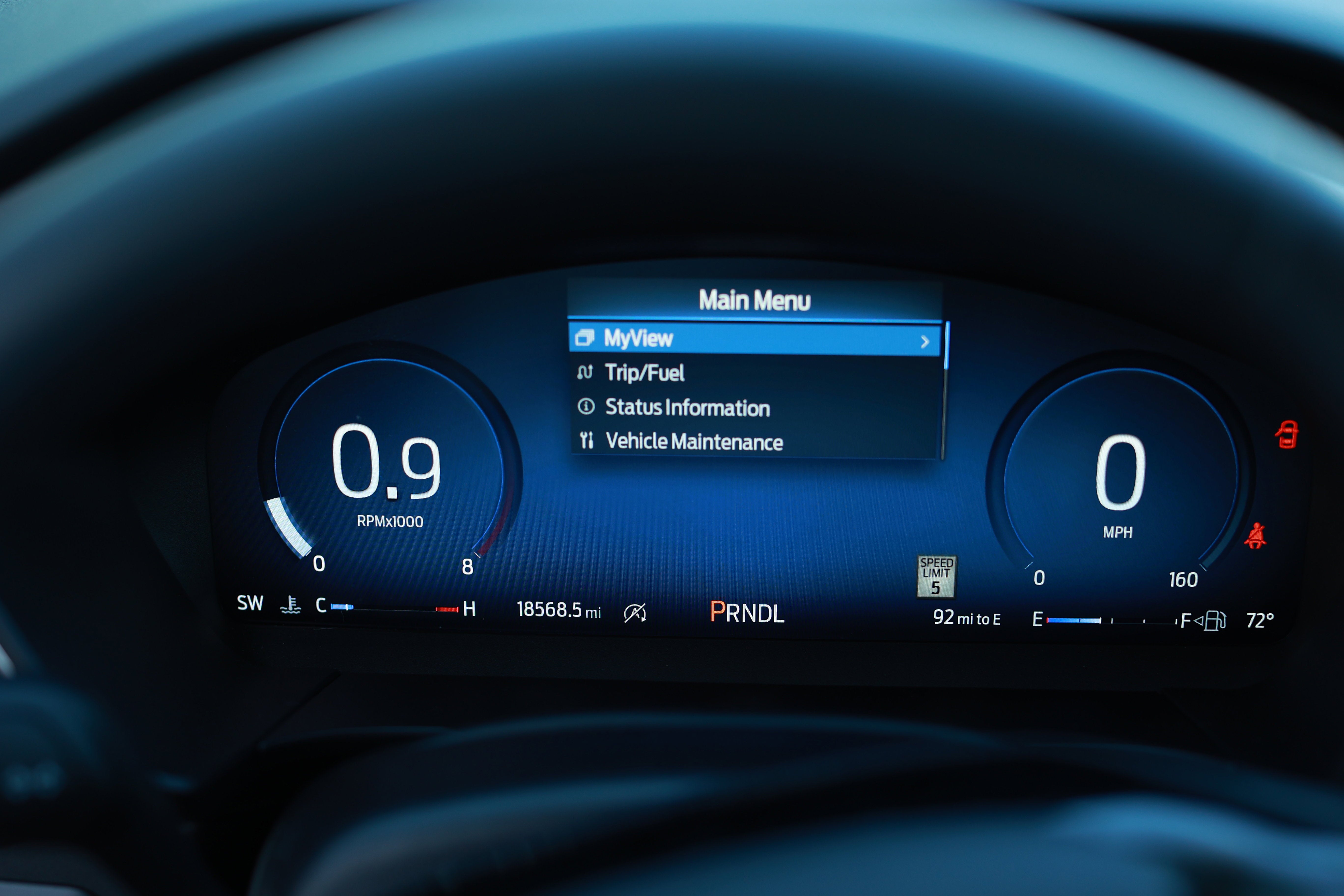 2025 Ford Escape Platinum
