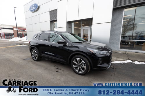 2025 Ford Escape Platinum