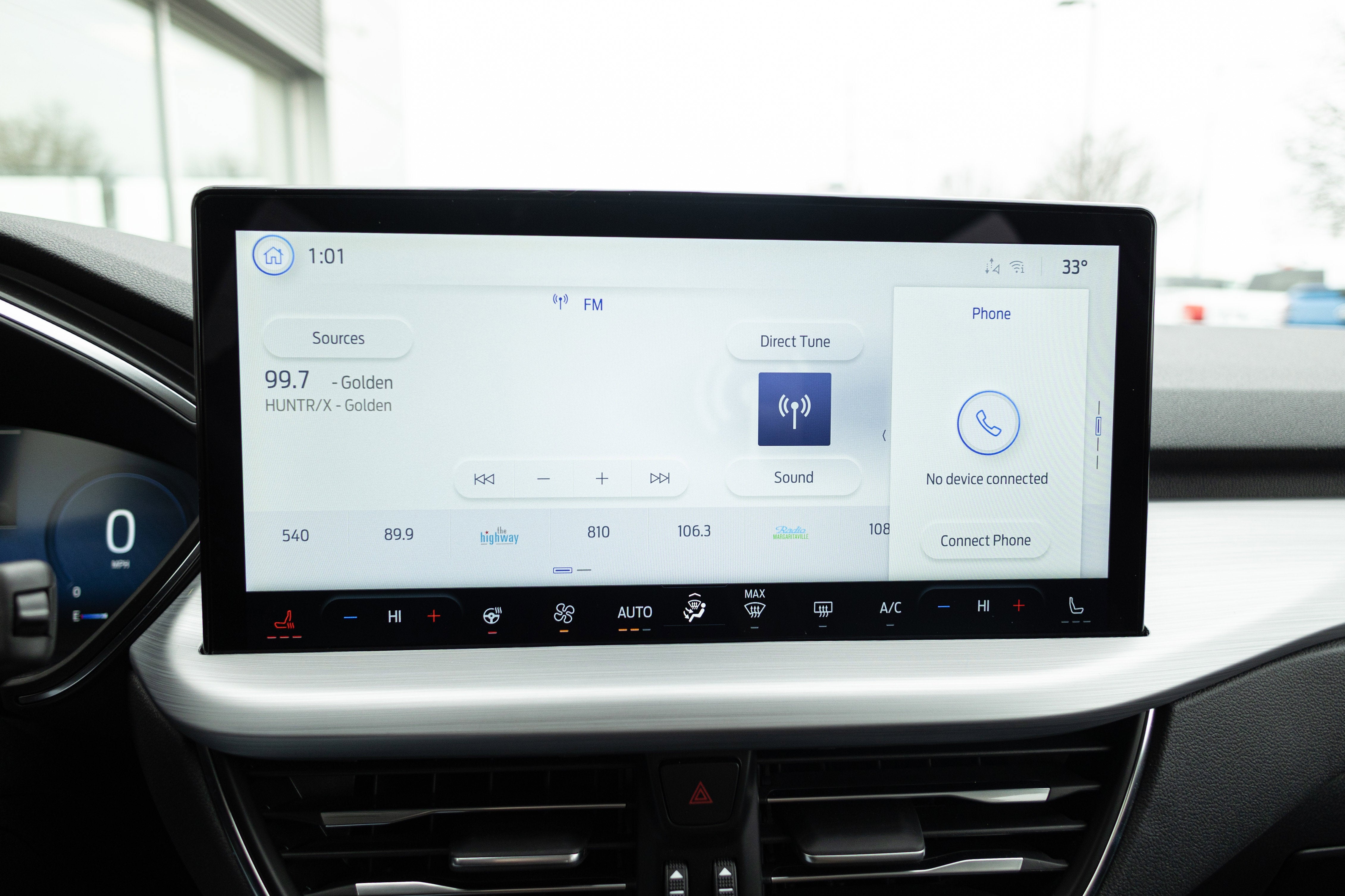 2025 Ford Escape Platinum