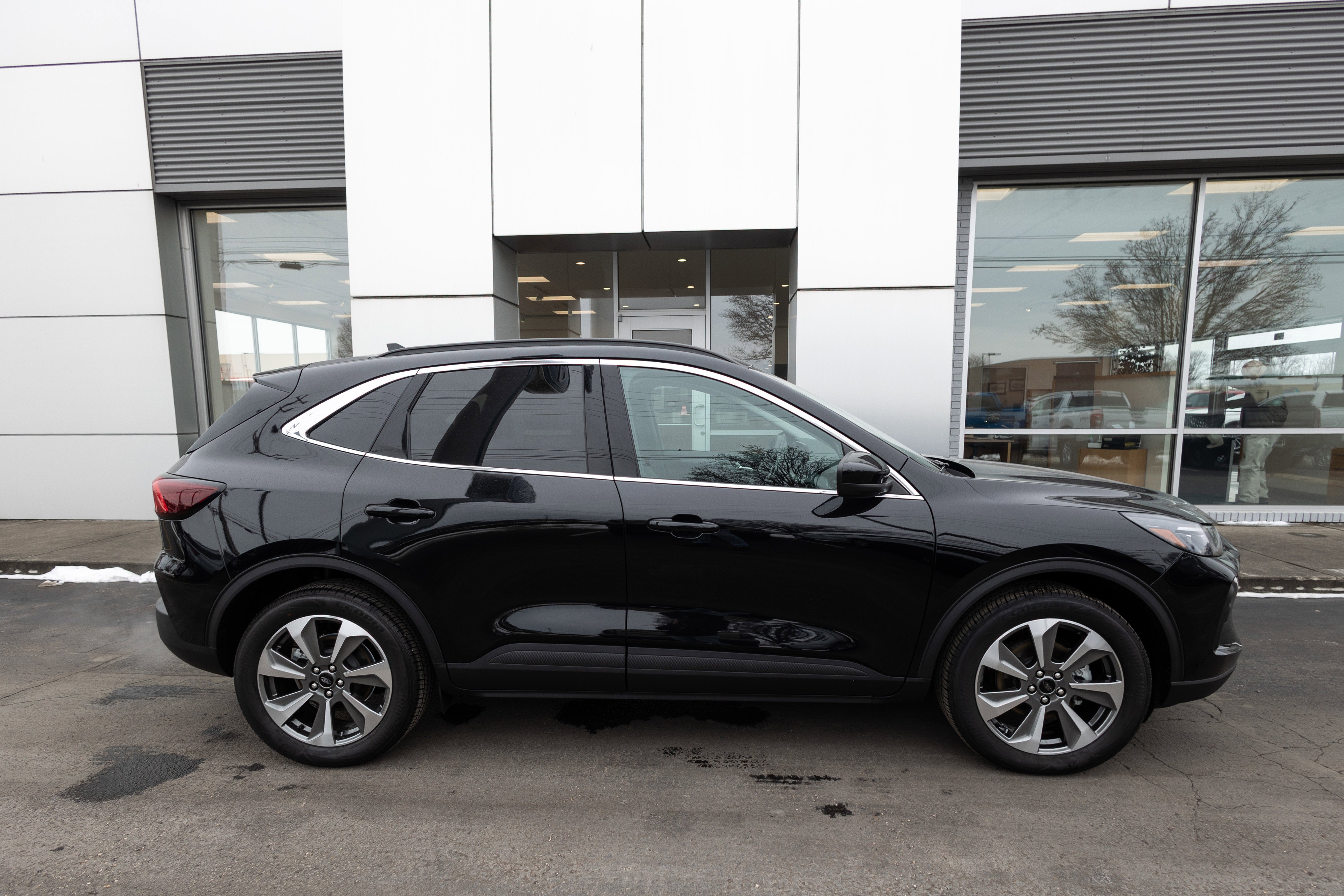 2025 Ford Escape Platinum