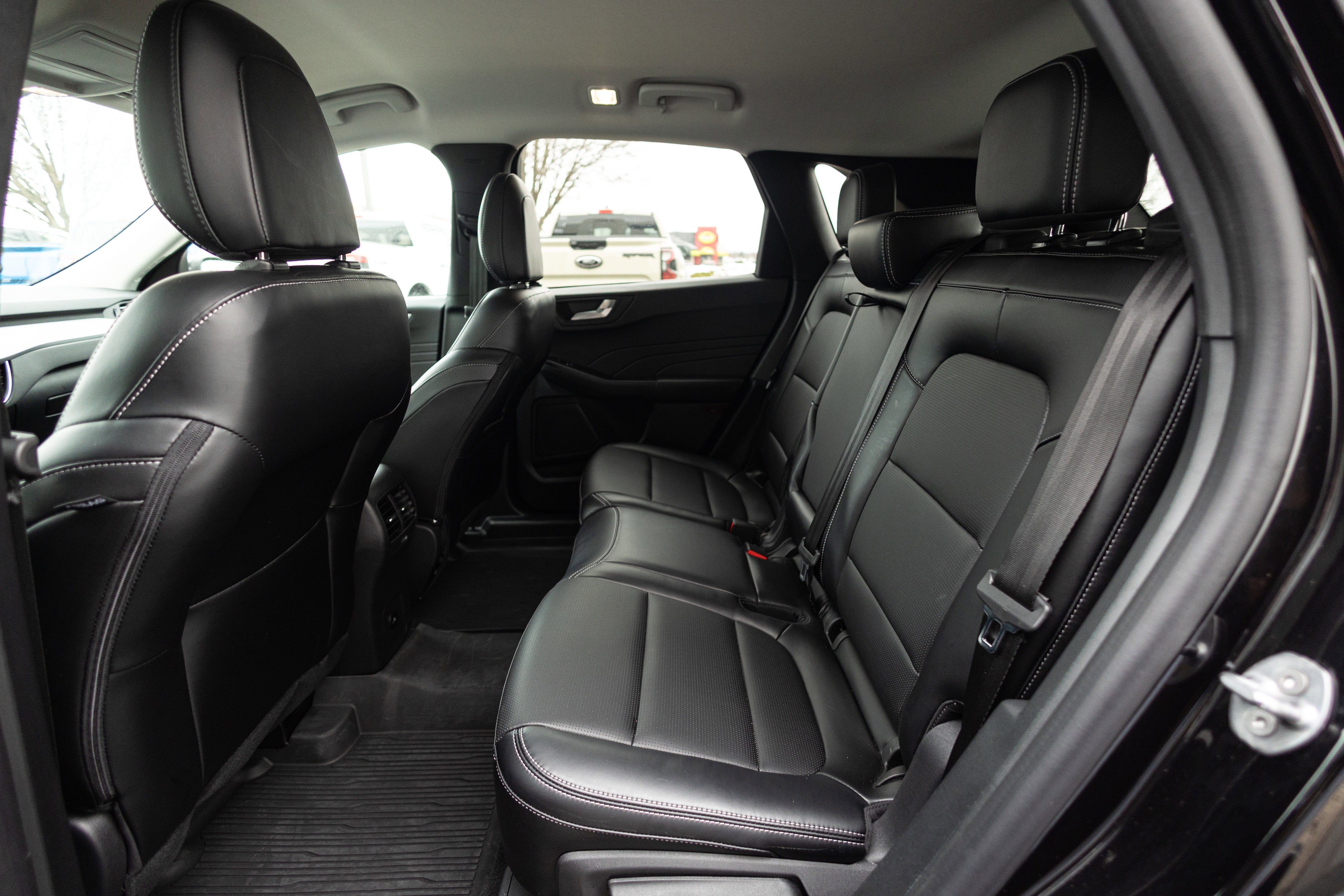 2025 Ford Escape Platinum