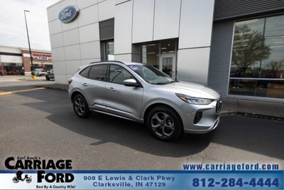 2023 Ford Escape ST-Line Select