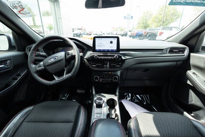 2023 Ford Escape ST-Line Select