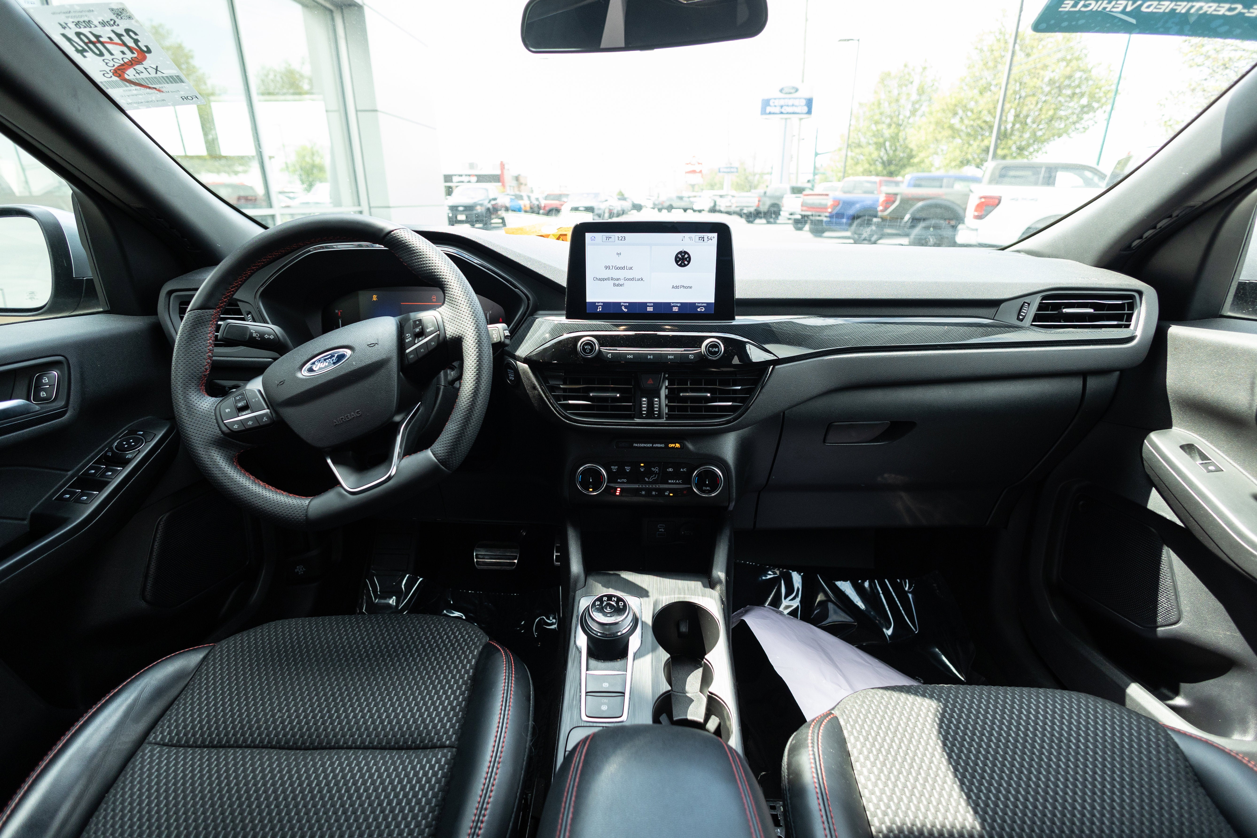 2023 Ford Escape ST-Line Select