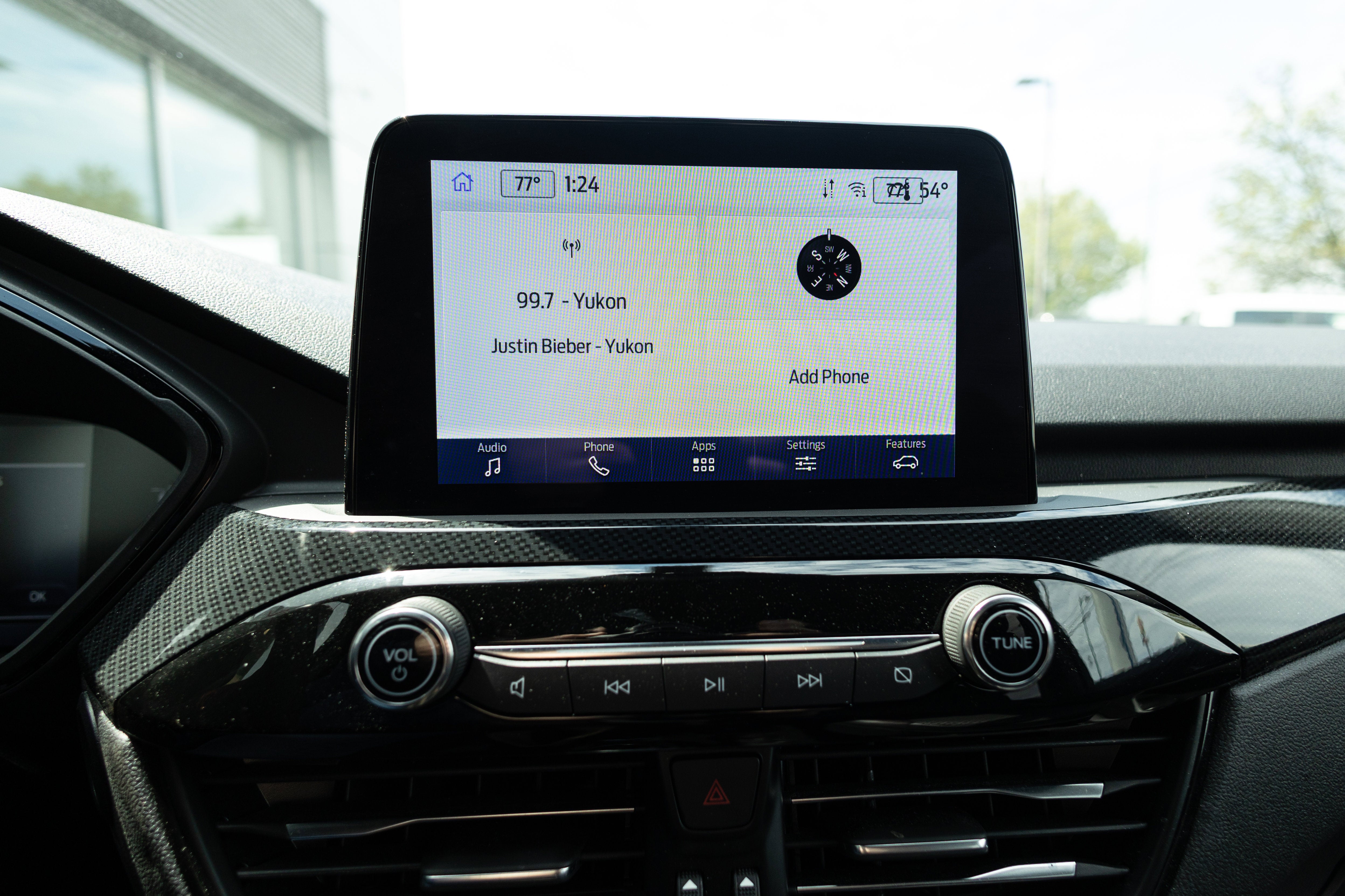 2023 Ford Escape ST-Line Select