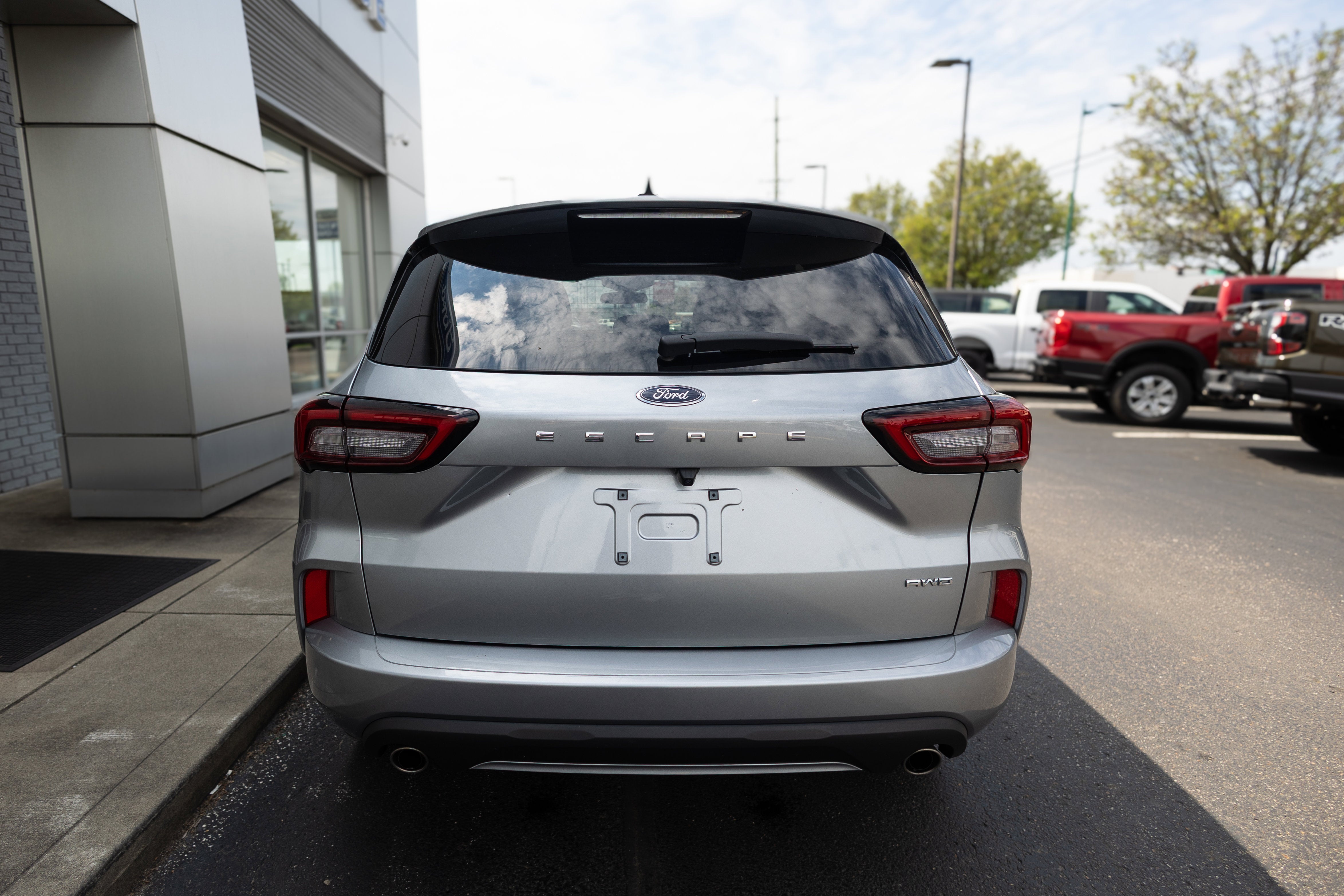 2023 Ford Escape ST-Line Select