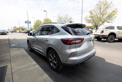 2023 Ford Escape ST-Line Select