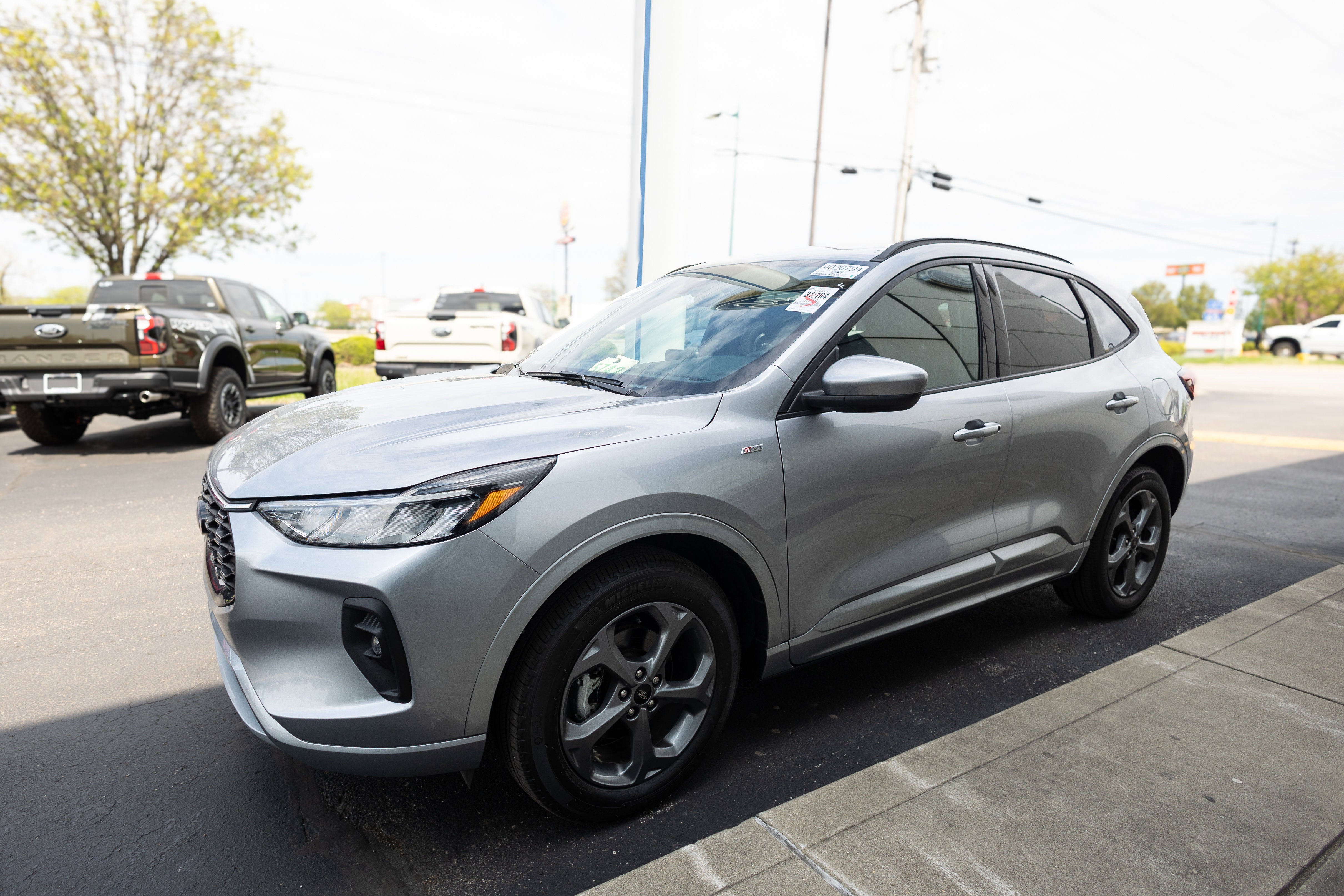 2023 Ford Escape ST-Line Select