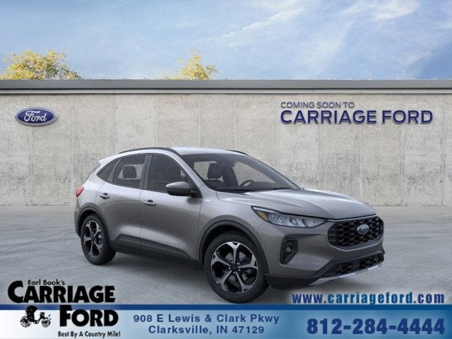 2026 Ford Escape ST-Line Select