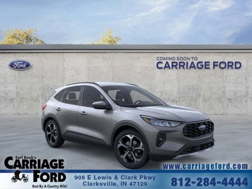 2026 Ford Escape ST-Line Select